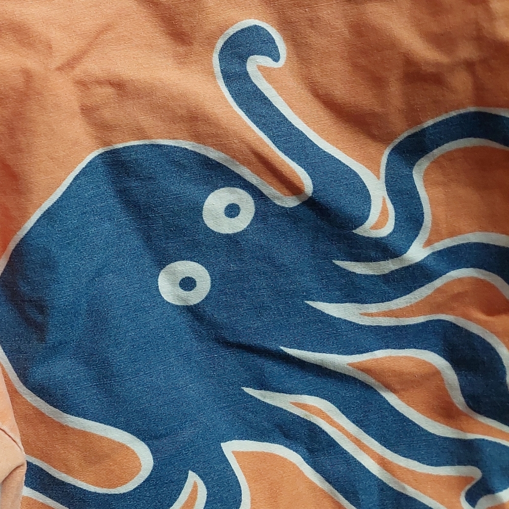 2011 vguc Mini Boden octopus trunks 5-6 years - Picture 9 of 9